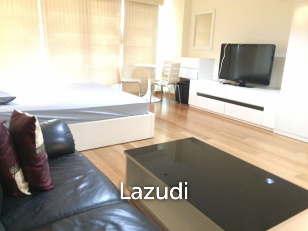 Studio for rent in Emerald Palace Pratamnak