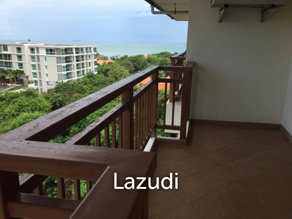 Studio for rent in Emerald Palace Pratamnak