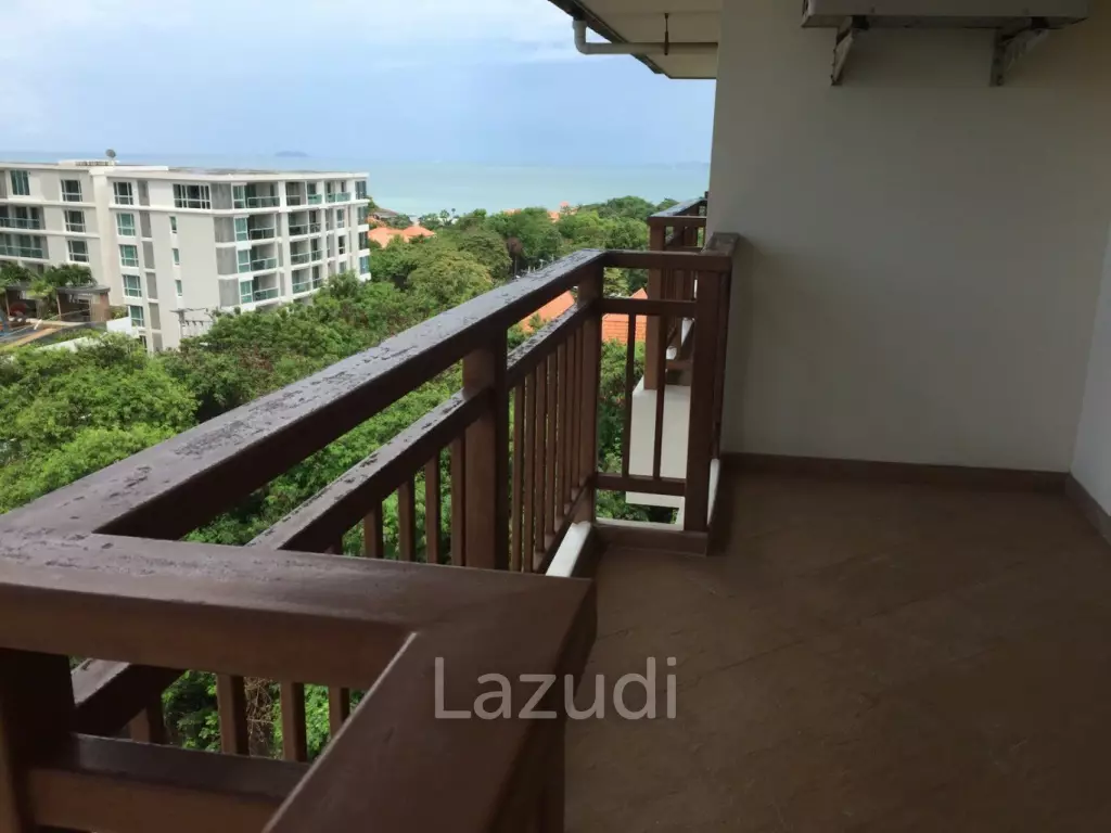 Studio for rent in Emerald Palace Pratamnak