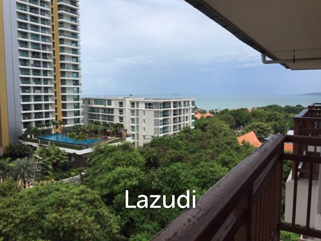 Studio for rent in Emerald Palace Pratamnak