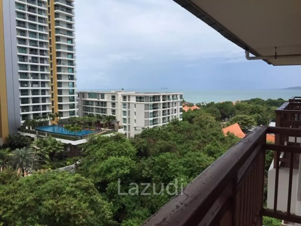 Studio for rent in Emerald Palace Pratamnak