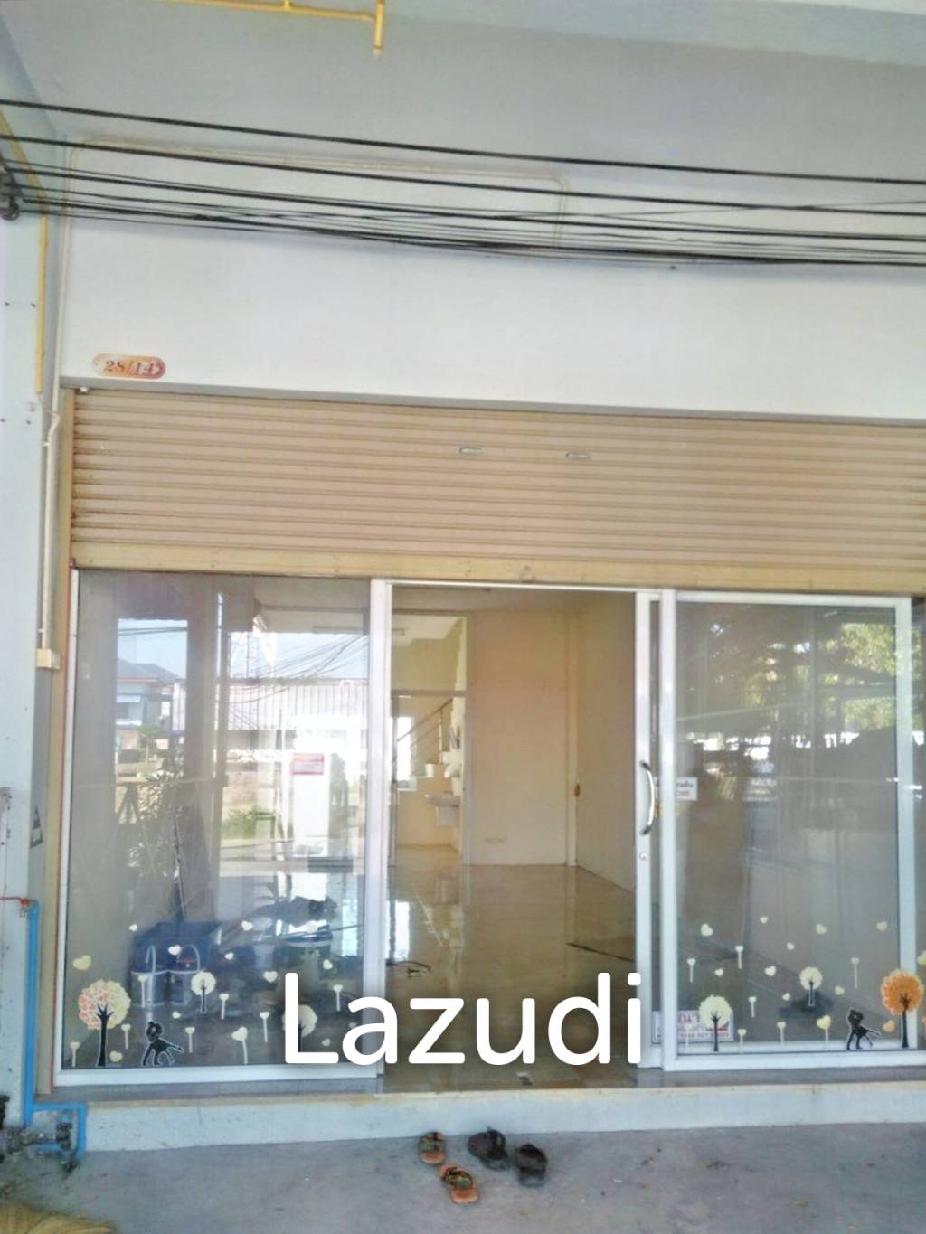 3 Storey Building for Sale in Sattahip