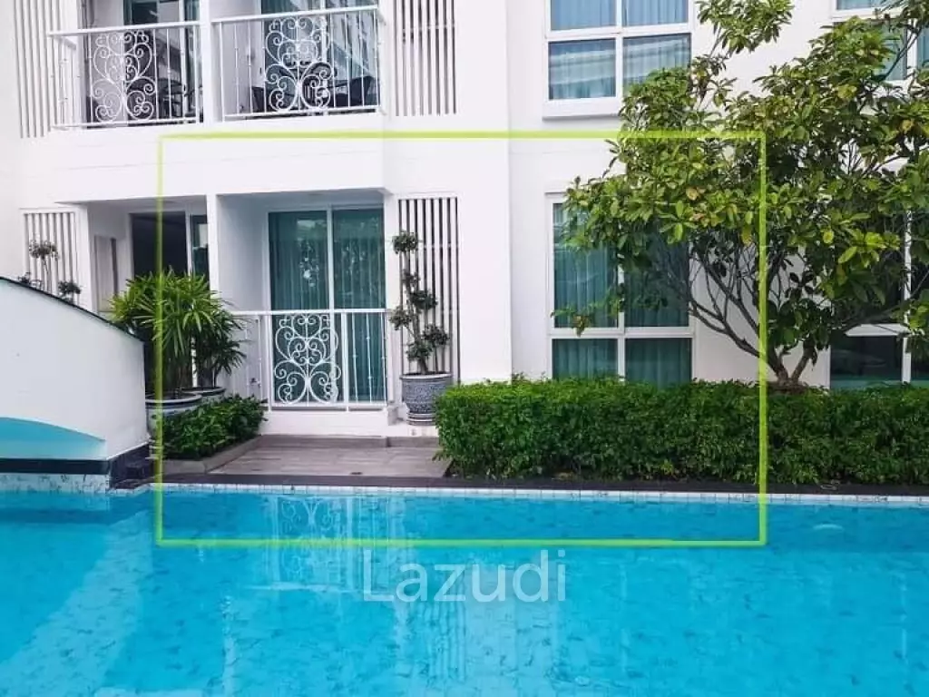 The Orient Resort + Spa 1br Pool Access