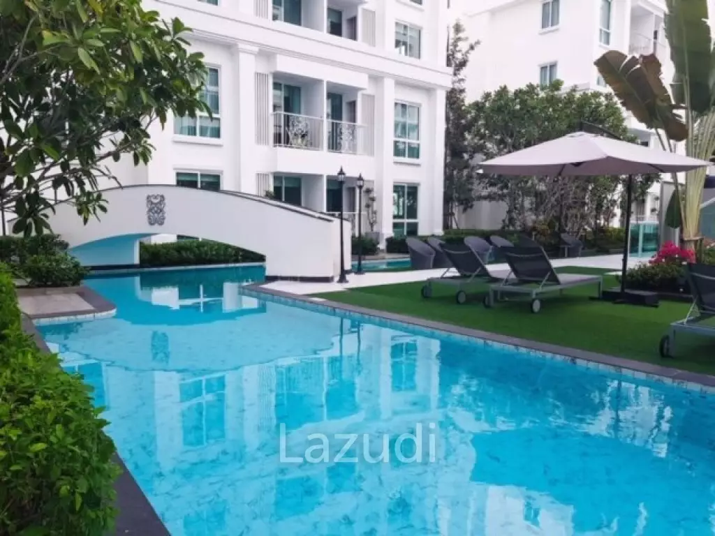 The Orient Resort + Spa 1br Pool Access