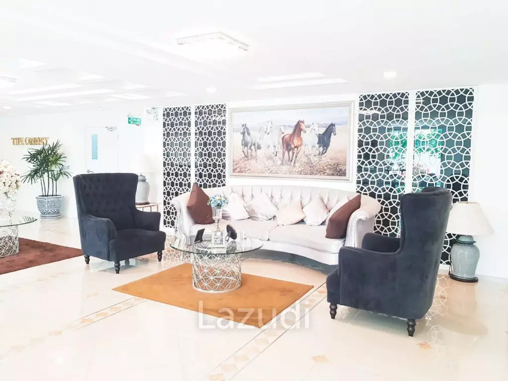 The Orient Resort + Spa 1br Pool Access