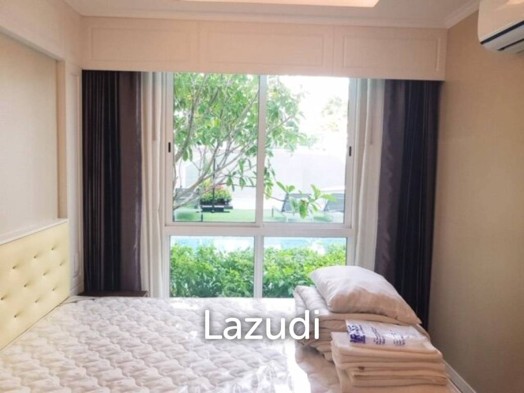 The Orient Resort + Spa 1br Pool Access
