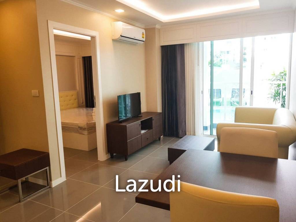 The Orient Resort + Spa 1br Pool Access