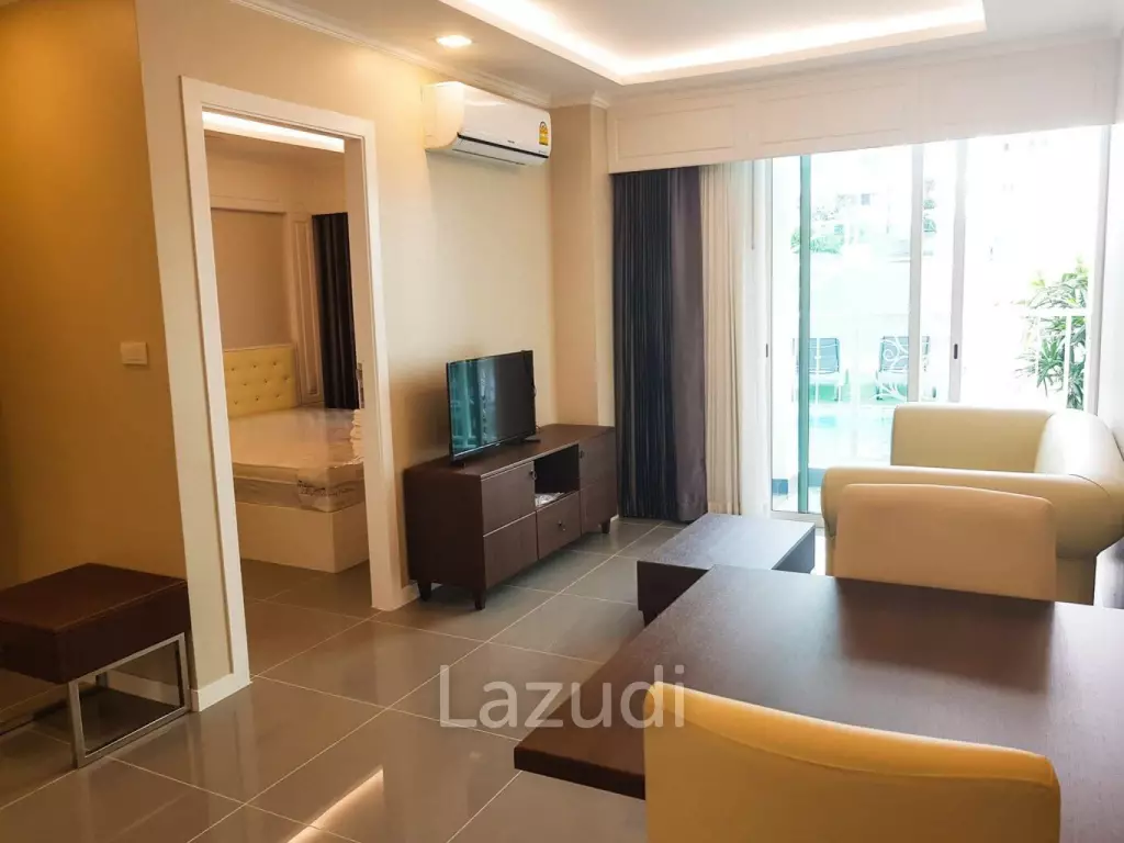 The Orient Resort + Spa 1br Pool Access