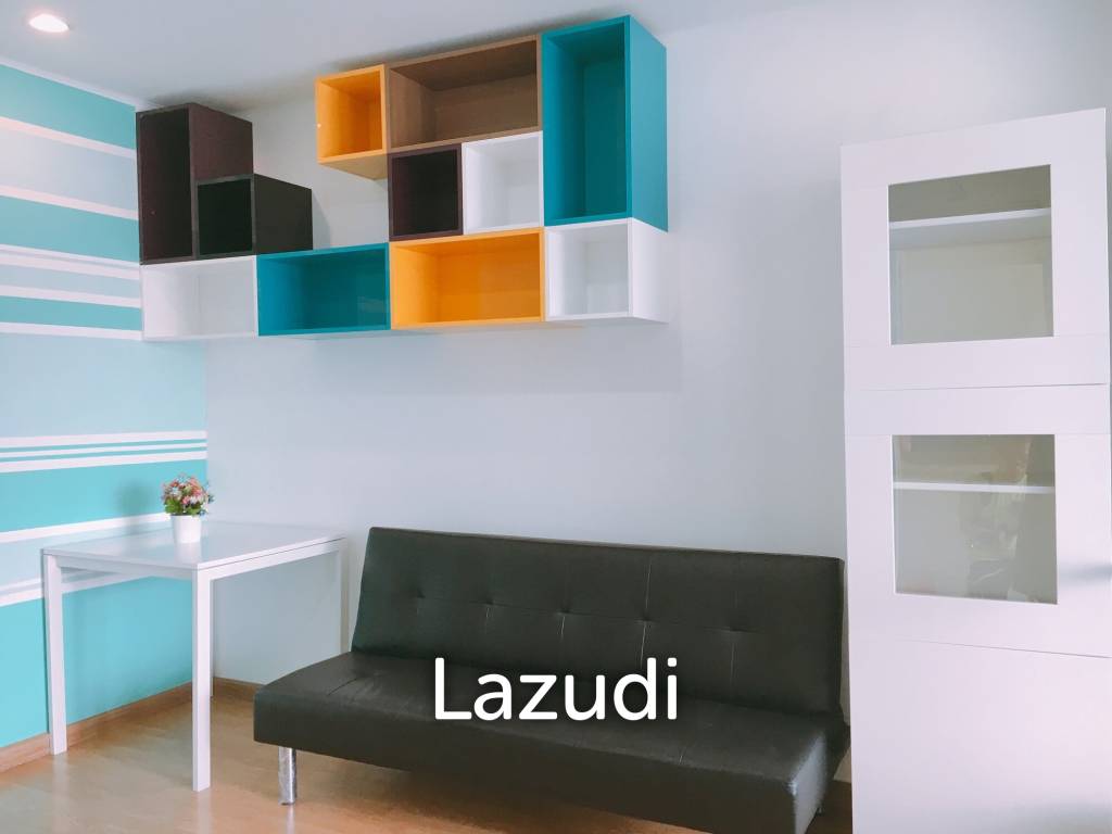 1 Bed 1 Bath 32 SQ.M U Delight @ Jatujak Station