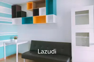 1 Bed 1 Bath 32 SQ.M U Delight @ Jatujak Station