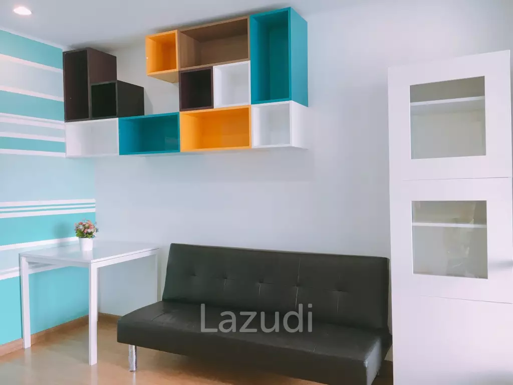 1 Bed 1 Bath 32 SQ.M U Delight @ Jatujak Station