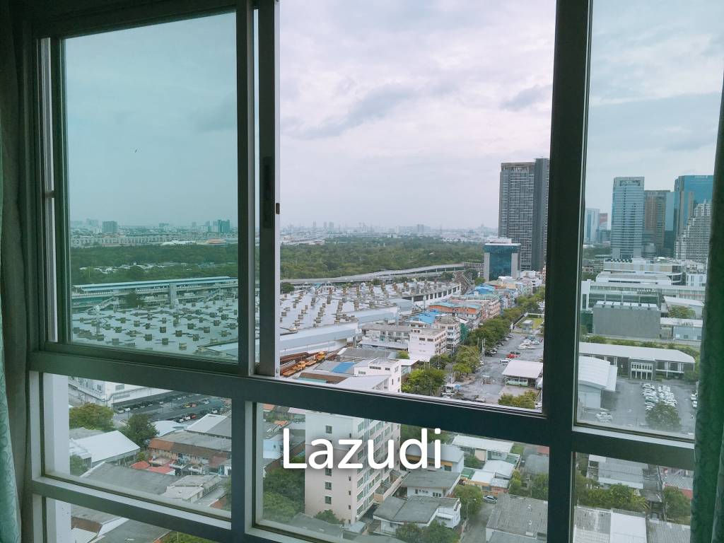 1 Bed 1 Bath 32 SQ.M U Delight @ Jatujak Station