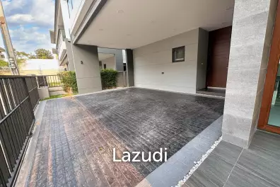 4 Bed 5 Bath 351 SQ.M The City Watcharapol