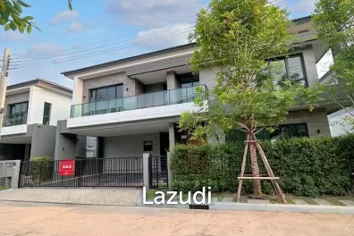 4 Bed 5 Bath 351 SQ.M The City Watcharapol