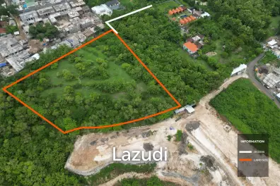 Bingin Freehold/Leasehold Land in Perfect Location