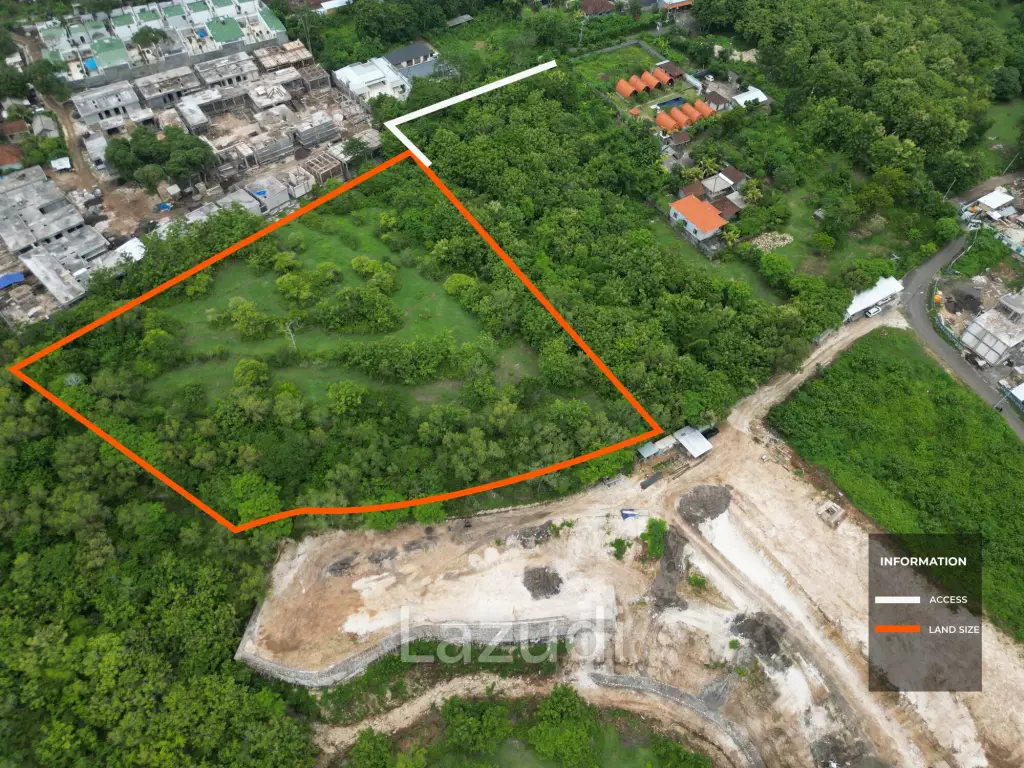 Bingin Freehold/Leasehold Land in Perfect Location