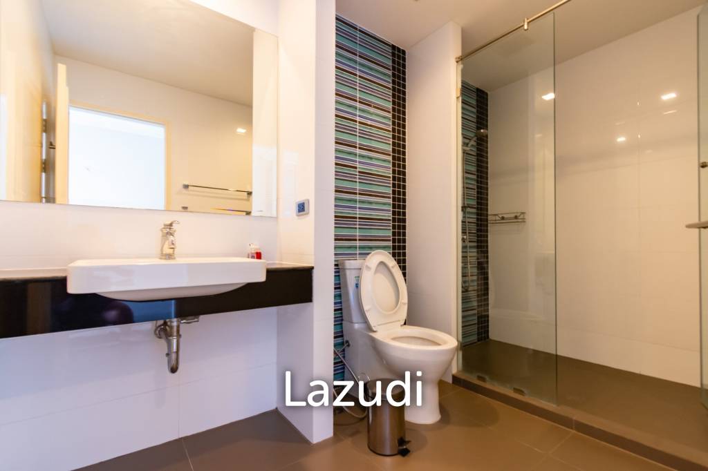 THE CREST SANTORA : Luxurious 3 Bed Beachfront Condo