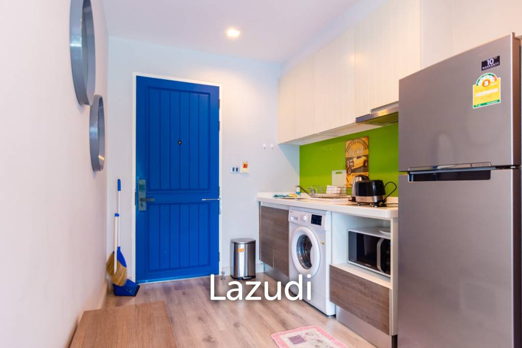 THE CREST SANTORA : Luxurious 3 Bed Beachfront Condo