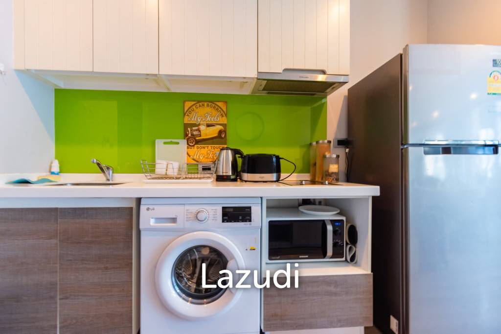 THE CREST SANTORA : Luxurious 3 Bed Beachfront Condo