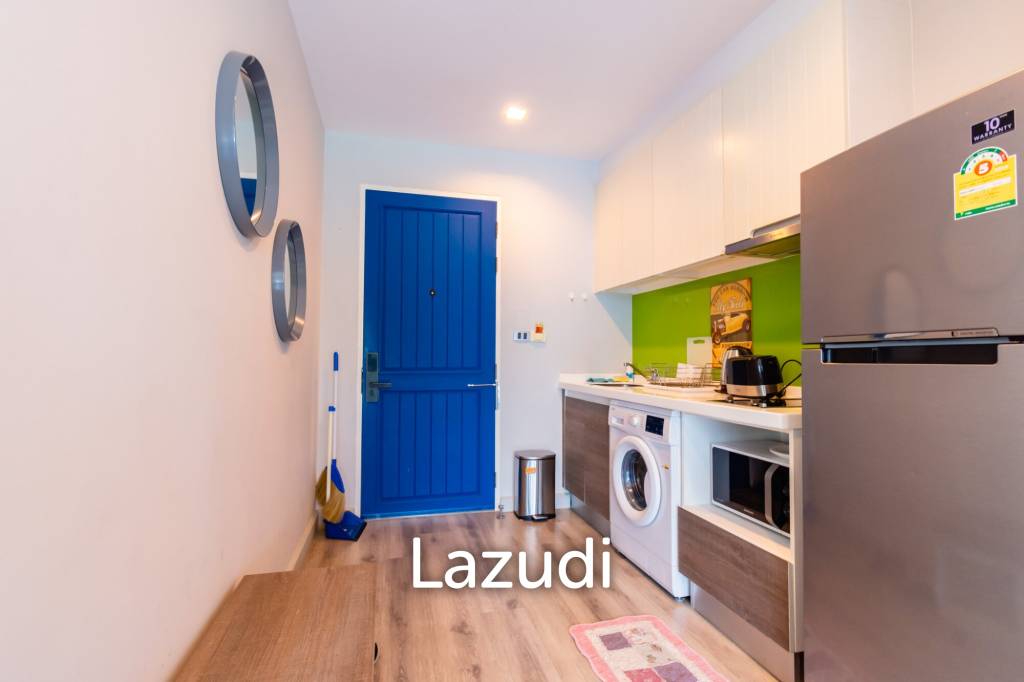 THE CREST SANTORA : Luxurious 3 Bed Beachfront Condo