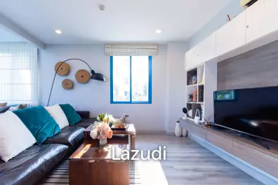 THE CREST SANTORA : Luxurious 3 Bed Beachfront Condo