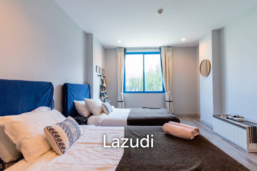 THE CREST SANTORA : Luxurious 3 Bed Beachfront Condo