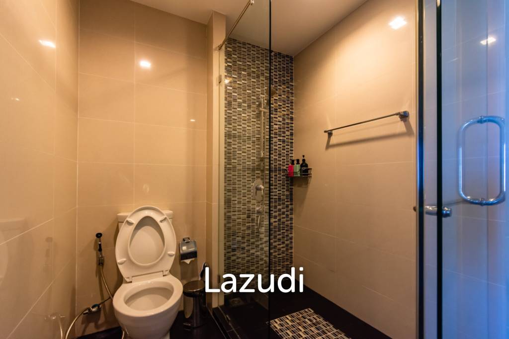 THE CREST SANTORA : Luxurious 3 Bed Beachfront Condo