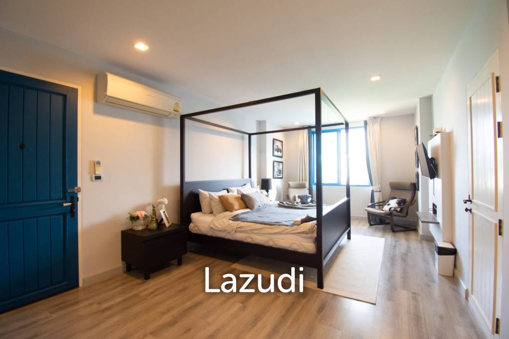 THE CREST SANTORA : Luxurious 3 Bed Beachfront Condo