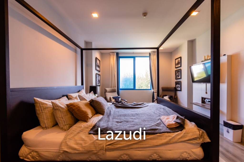 THE CREST SANTORA : Luxurious 3 Bed Beachfront Condo