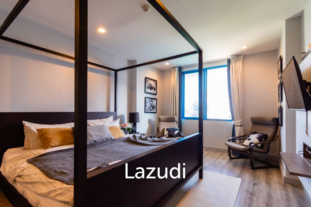 THE CREST SANTORA : Luxurious 3 Bed Beachfront Condo