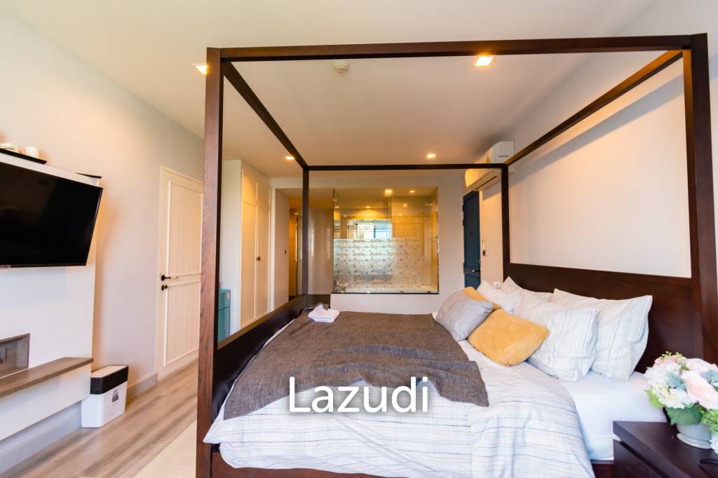 THE CREST SANTORA : Luxurious 3 Bed Beachfront Condo