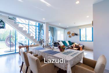 THE CREST SANTORA : Luxurious 3 Bed Beachfront Condo
