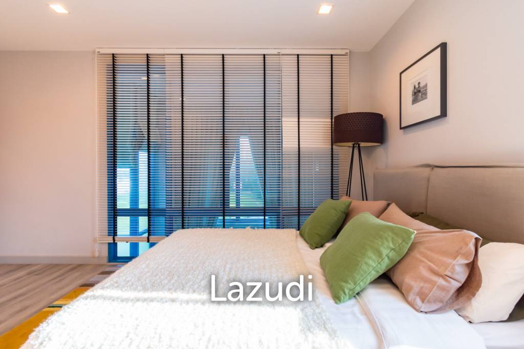 THE CREST SANTORA : Luxurious 3 Bed Beachfront Condo