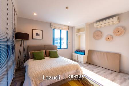THE CREST SANTORA : Luxurious 3 Bed Beachfront Condo