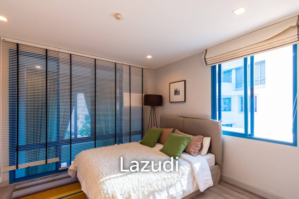 THE CREST SANTORA : Luxurious 3 Bed Beachfront Condo