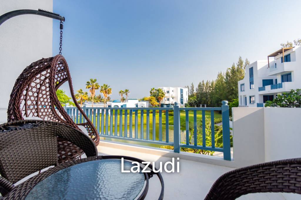 THE CREST SANTORA : Luxurious 3 Bed Beachfront Condo