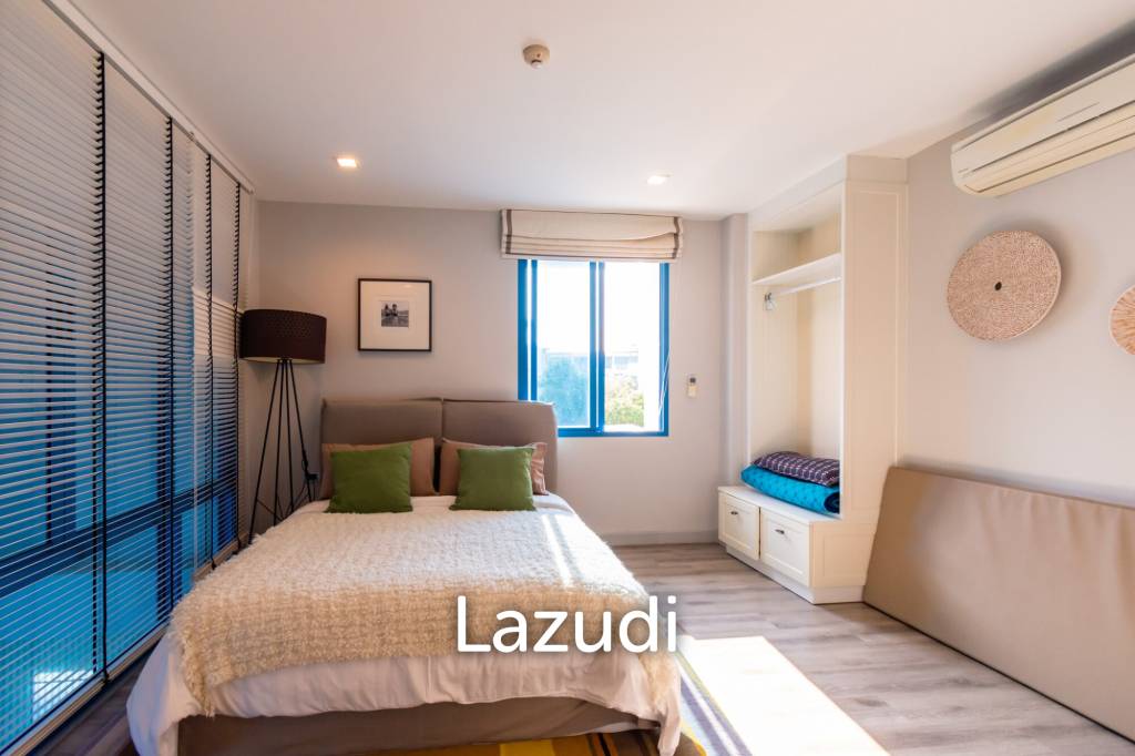 THE CREST SANTORA : Luxurious 3 Bed Beachfront Condo