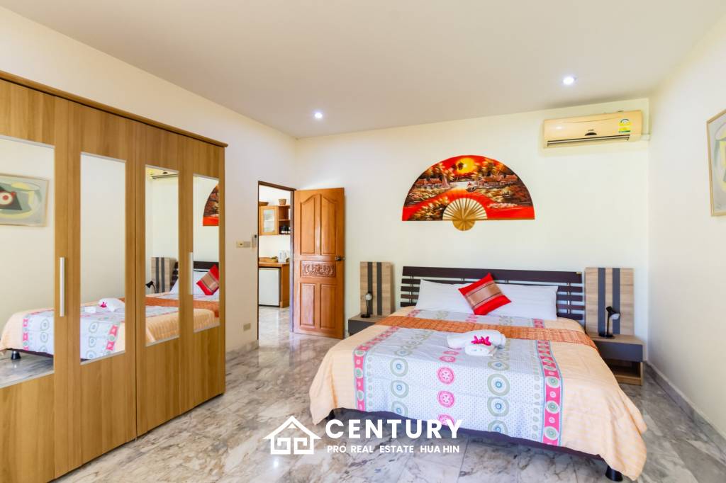 6,200 ตร.ม 11 เตียง โรงแรม For ขาย