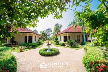 6,200 ตร.ม 11 เตียง โรงแรม For ขาย