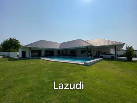 Stunning 4 Bed 5 Bath Villa on 2500 sqm Land For Sale in Private Development