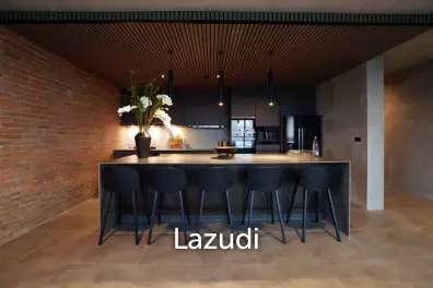 3 Bed 2 Bath 200 SQ.M The Residence Nai Harn