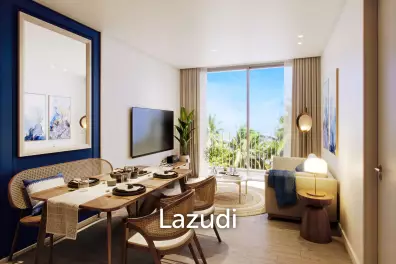 1 Bed 1 Bath 52 SQ.M Sudara