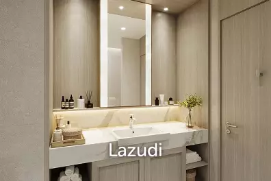 1 Bed 1 Bath 52 SQ.M Sudara