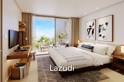 1 Bed  1 Bath  78 SQ.M Sudara