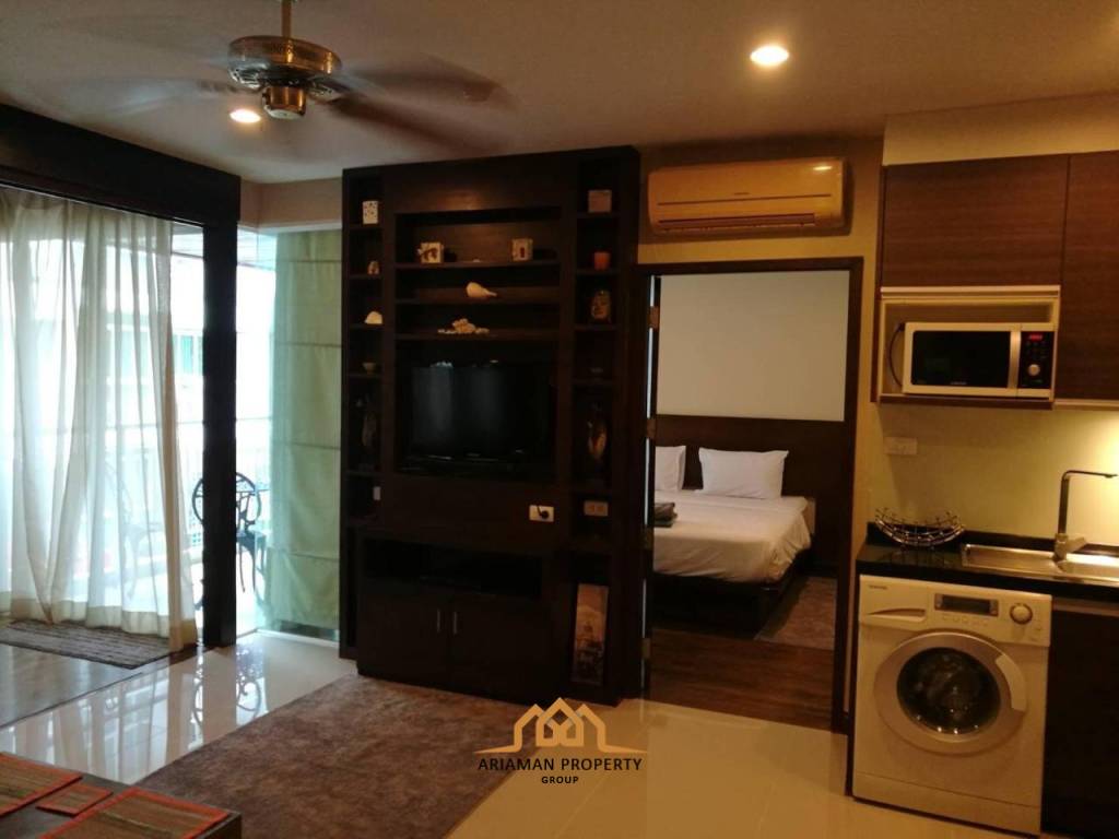 Foreign Freehold 2-Bed Condo Near Fisherman's Village