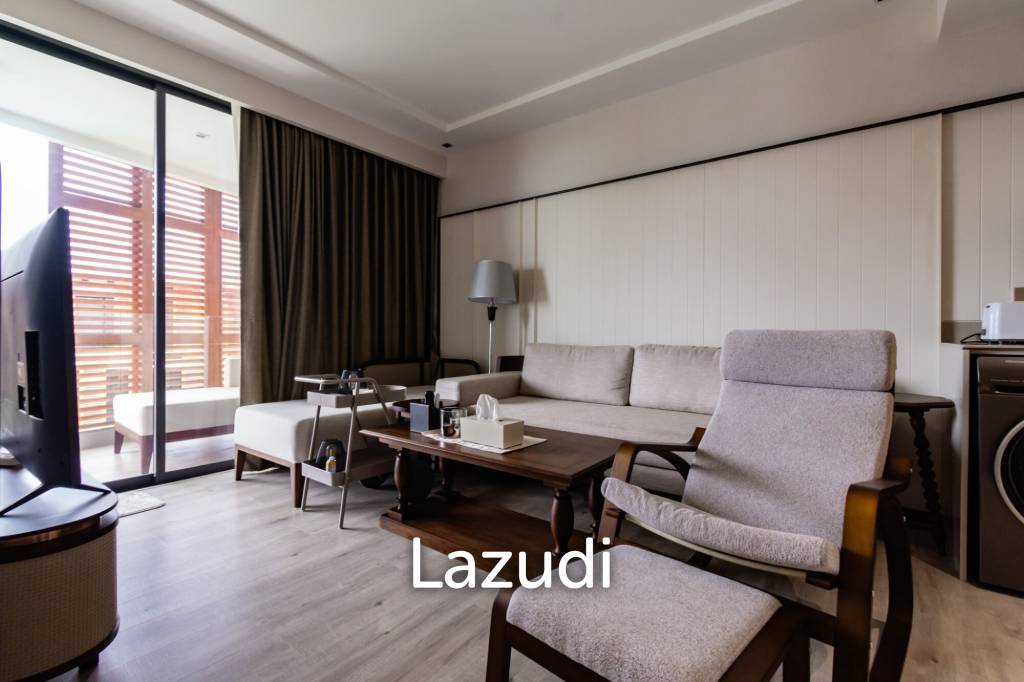 51 平方米 1 床 1 洗澡 公寓 对于 销售