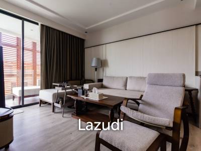 INTERCONTINENTAL RESIDENCE : Luxury 1 Bed Seaview Condo in Town