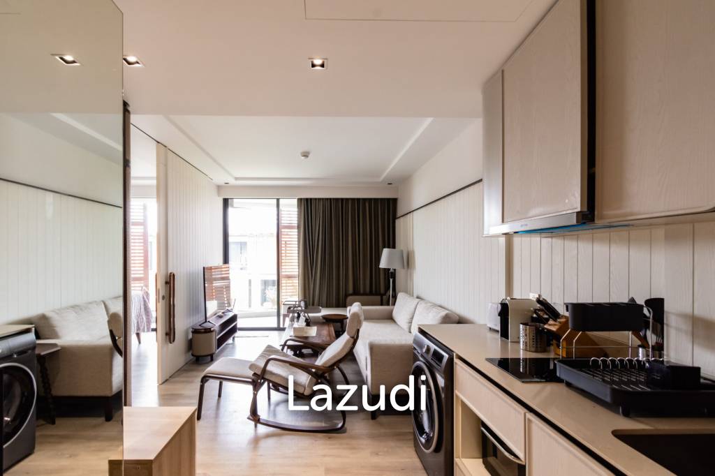 51 平方米 1 床 1 洗澡 公寓 对于 销售