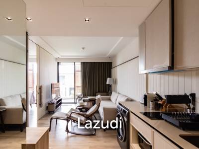 INTERCONTINENTAL RESIDENCE : Luxury 1 Bed Seaview Condo in Town