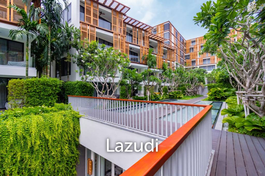 51 平方米 1 床 1 洗澡 公寓 对于 销售